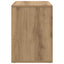 Kat Hus Artisan eg 51 x 30 x 42,5 cm Konstrueret træ