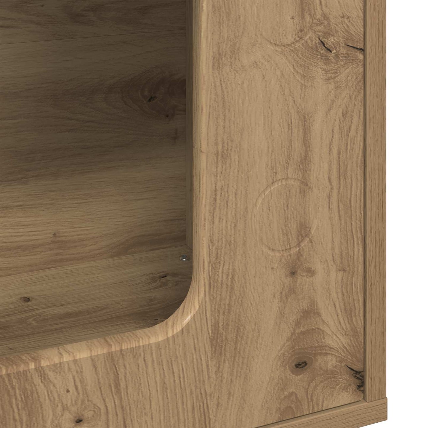 Kat Hus Artisan eg 51 x 30 x 52 cm Konstrueret træ