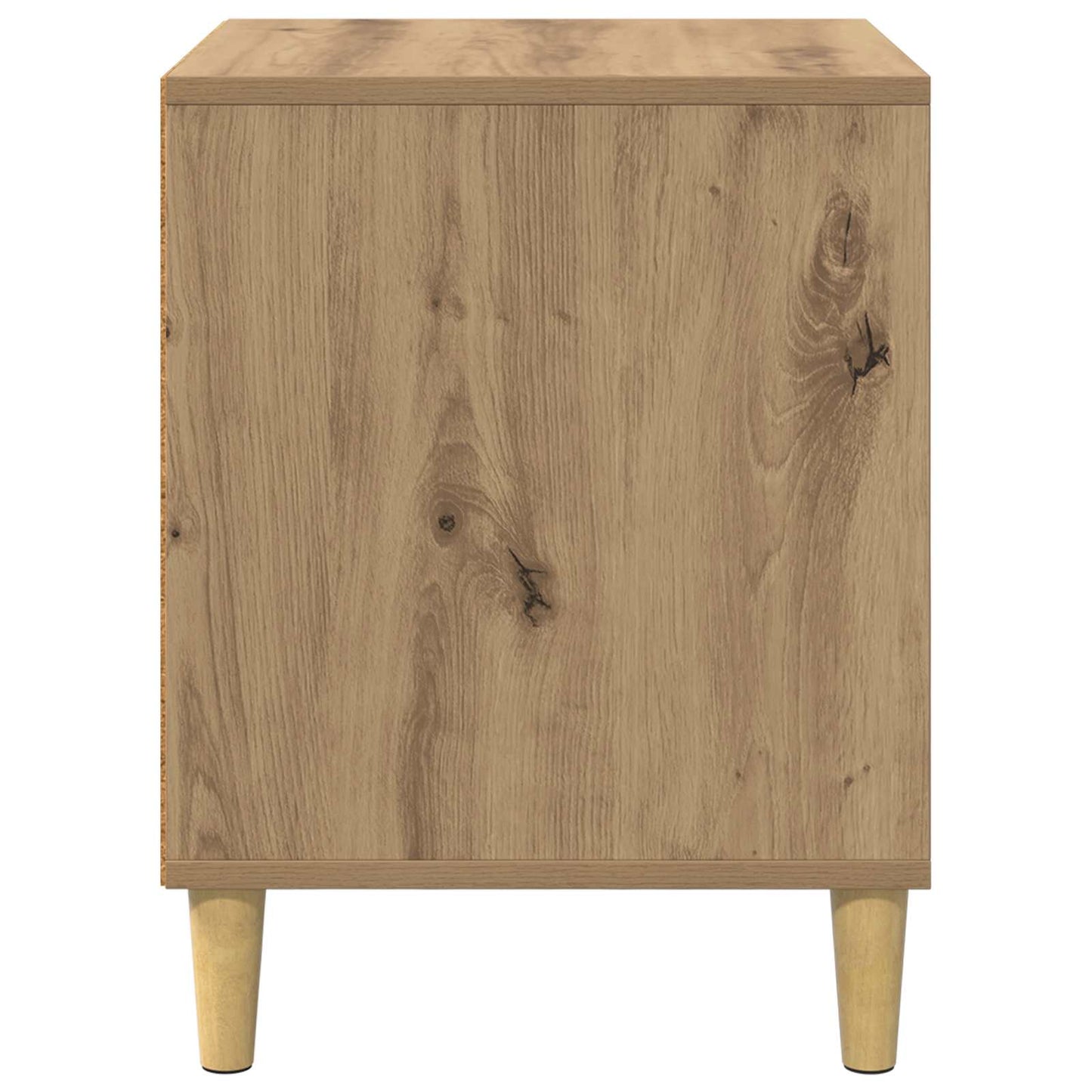 Kat Hus Artisan eg 42,5 x 40 x 53 cm Konstrueret træ