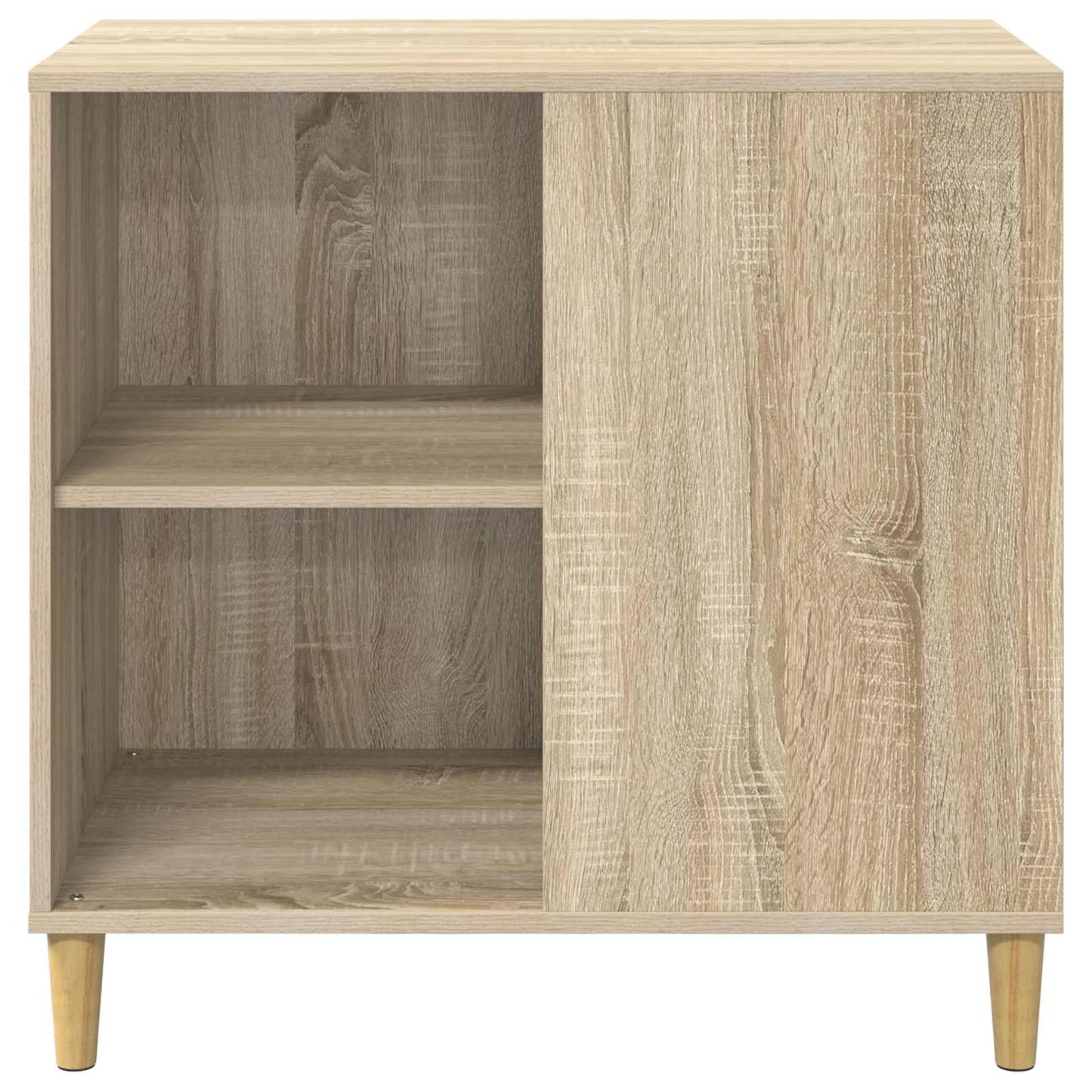 Kat Hus Sonoma 72 x 42.5 x 70 cm Konstrueret træ