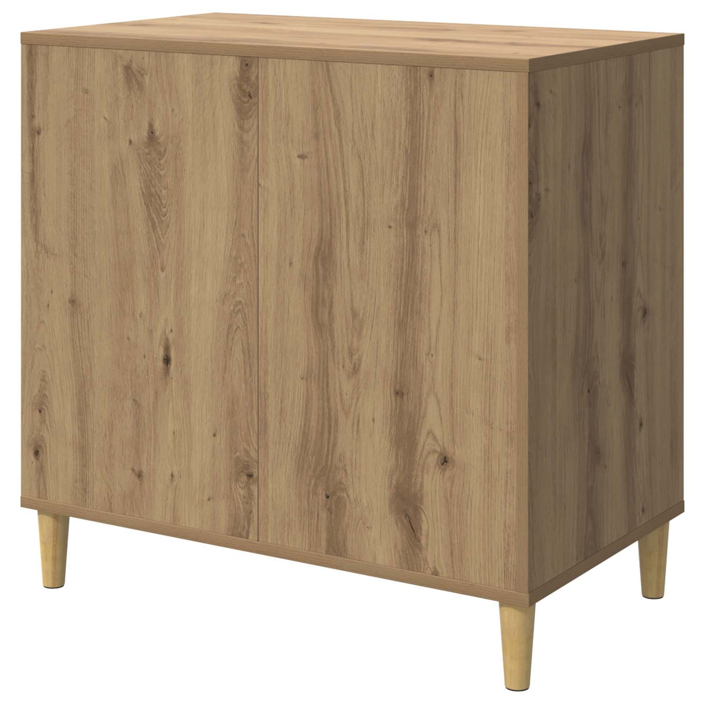 Kat Hus Artisan eg 72 x 42.5 x 70 cm Konstrueret træ