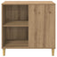 Kat Hus Artisan eg 72 x 42.5 x 70 cm Konstrueret træ
