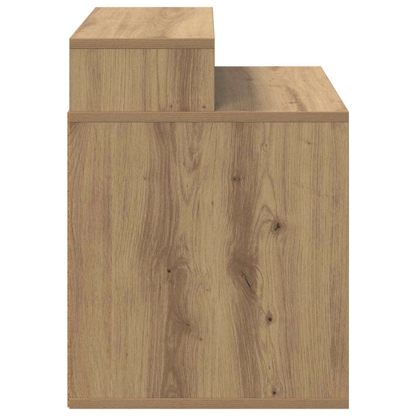 Kat Hus Artisan eg 42,5 x 40 x 53,5 cm Konstrueret træ