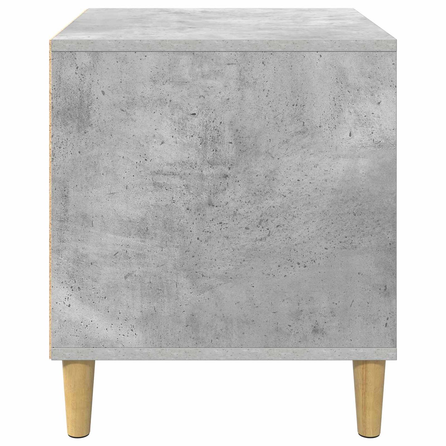 Hundehus Beton 44 x 42 x 49 cm Konstrueret træ