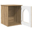 Kat Hus Artisan eg 53 x 52 x 62 cm Konstrueret træ