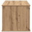 Kat Hus Artisan eg 85 x 55 x 50,5 cm Konstrueret træ