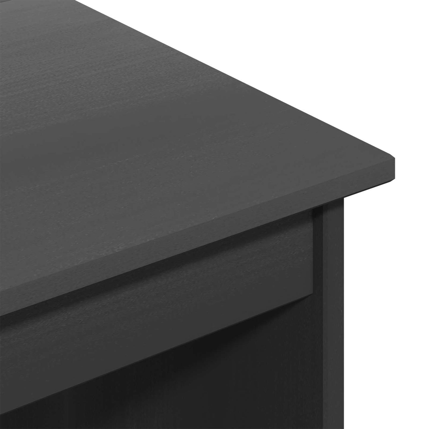 Bord Grå 112 x 50 x 75 cm Massivt fyrretræ