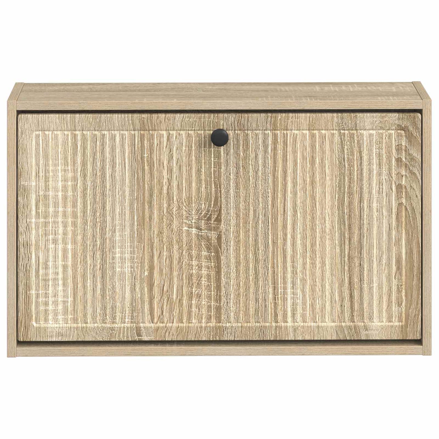 Vægmonteret Skoskab EDE 71 x 17 x 43 cm Konstrueret træ