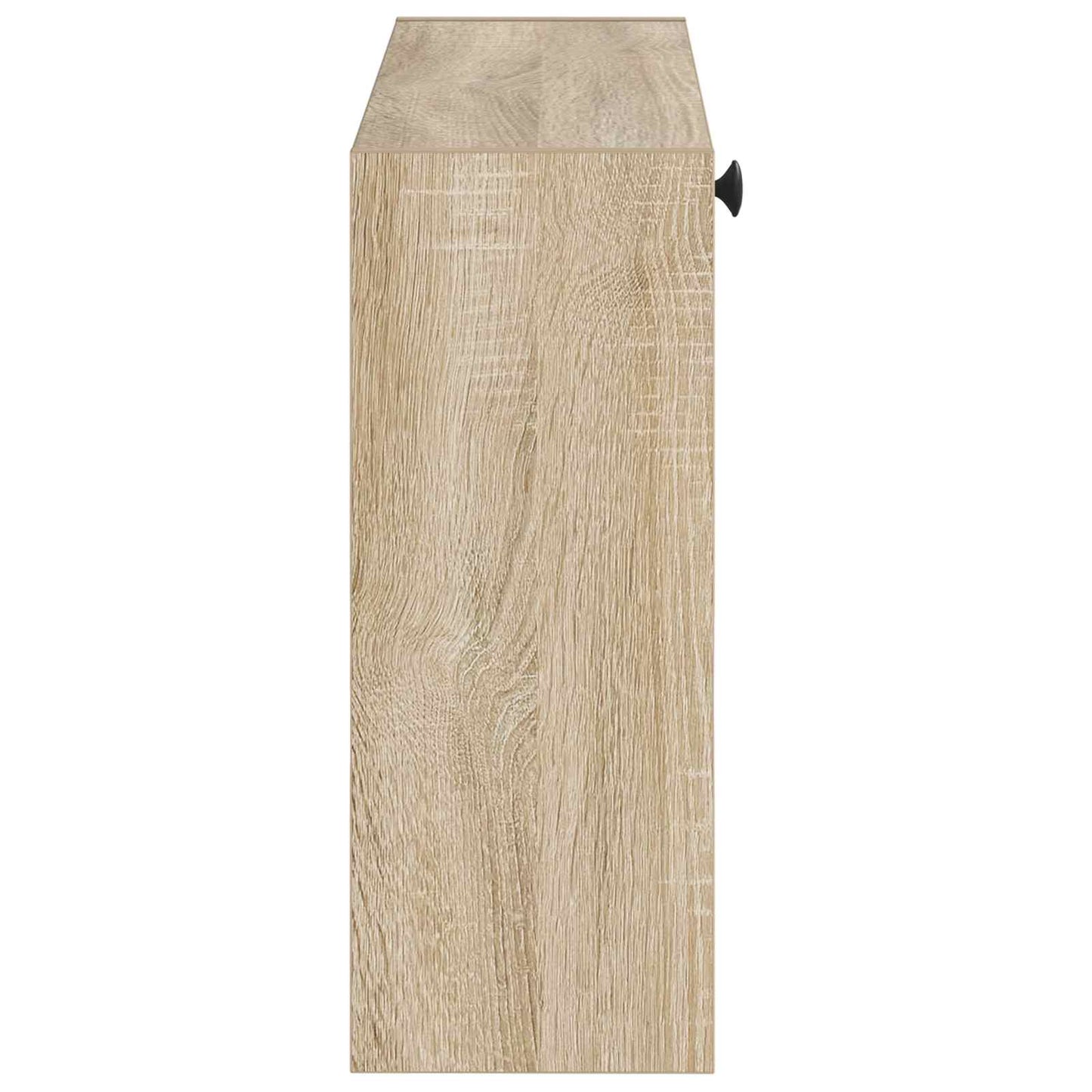 Vægmonteret Skoskab EDE 71 x 17 x 43 cm Konstrueret træ