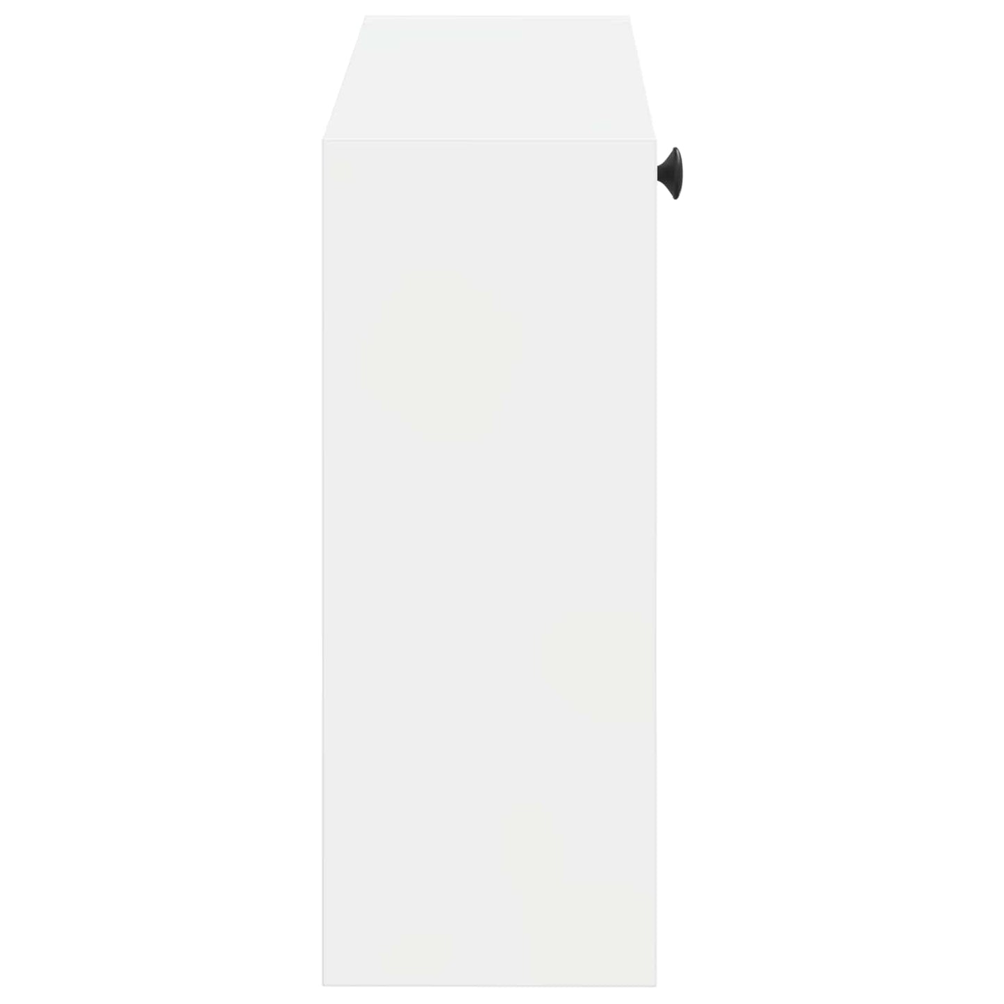 Vægmonteret Skoskab EDE 71 x 17 x 43 cm Konstrueret træ