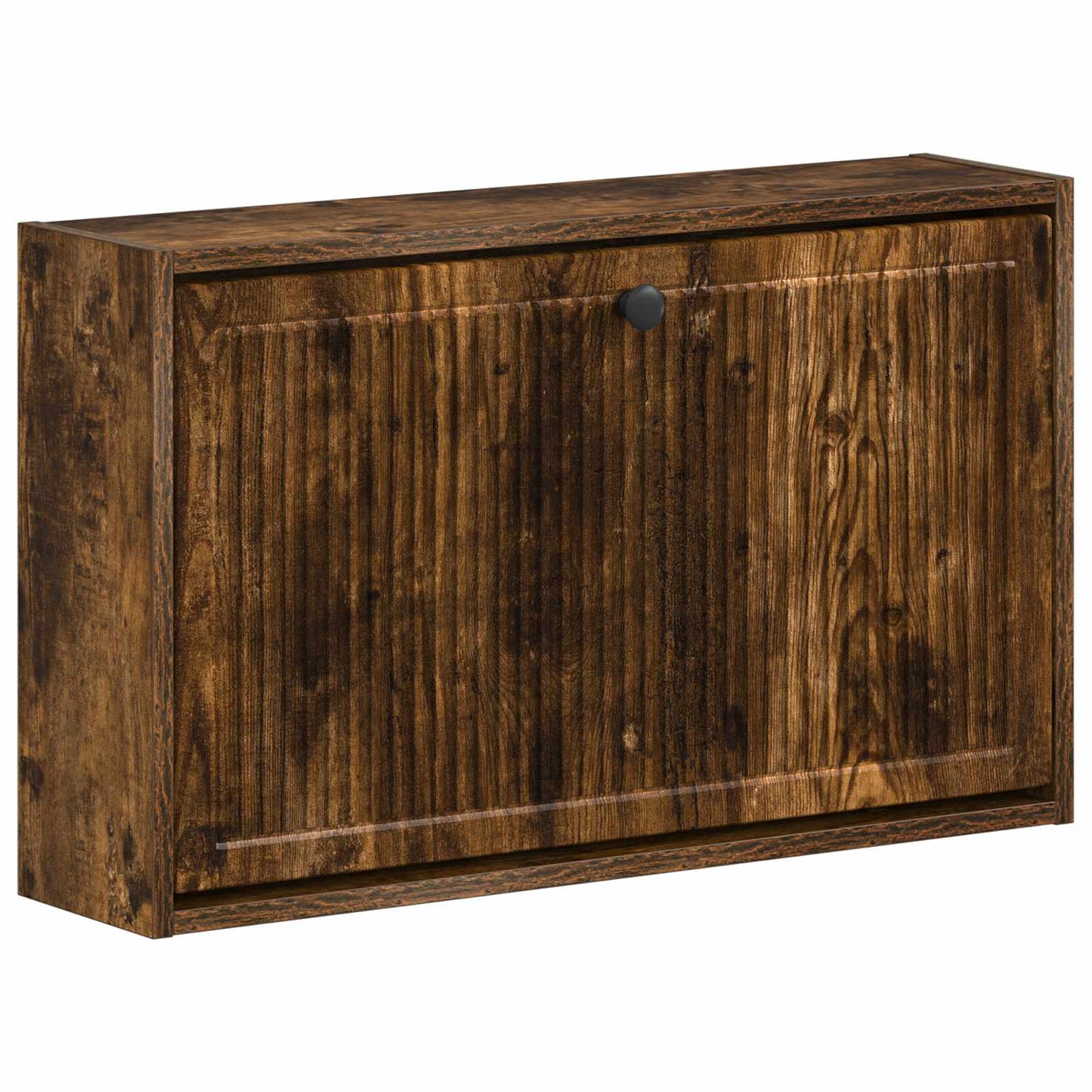Vægmonteret Skoskab EDE 71 x 17 x 43 cm Konstrueret træ