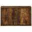 Vægmonteret Skoskab EDE 71 x 17 x 43 cm Konstrueret træ
