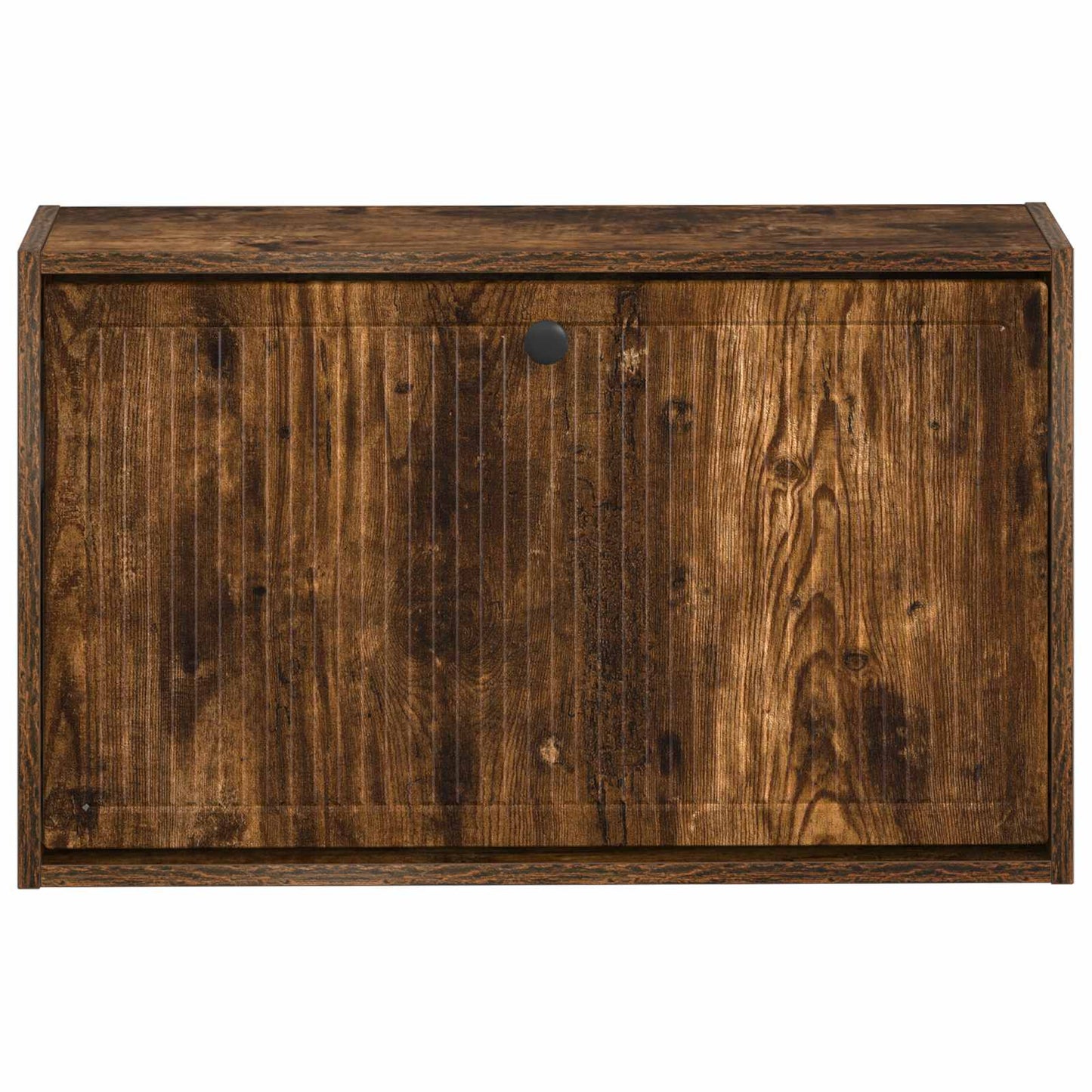 Vægmonteret Skoskab EDE 71 x 17 x 43 cm Konstrueret træ