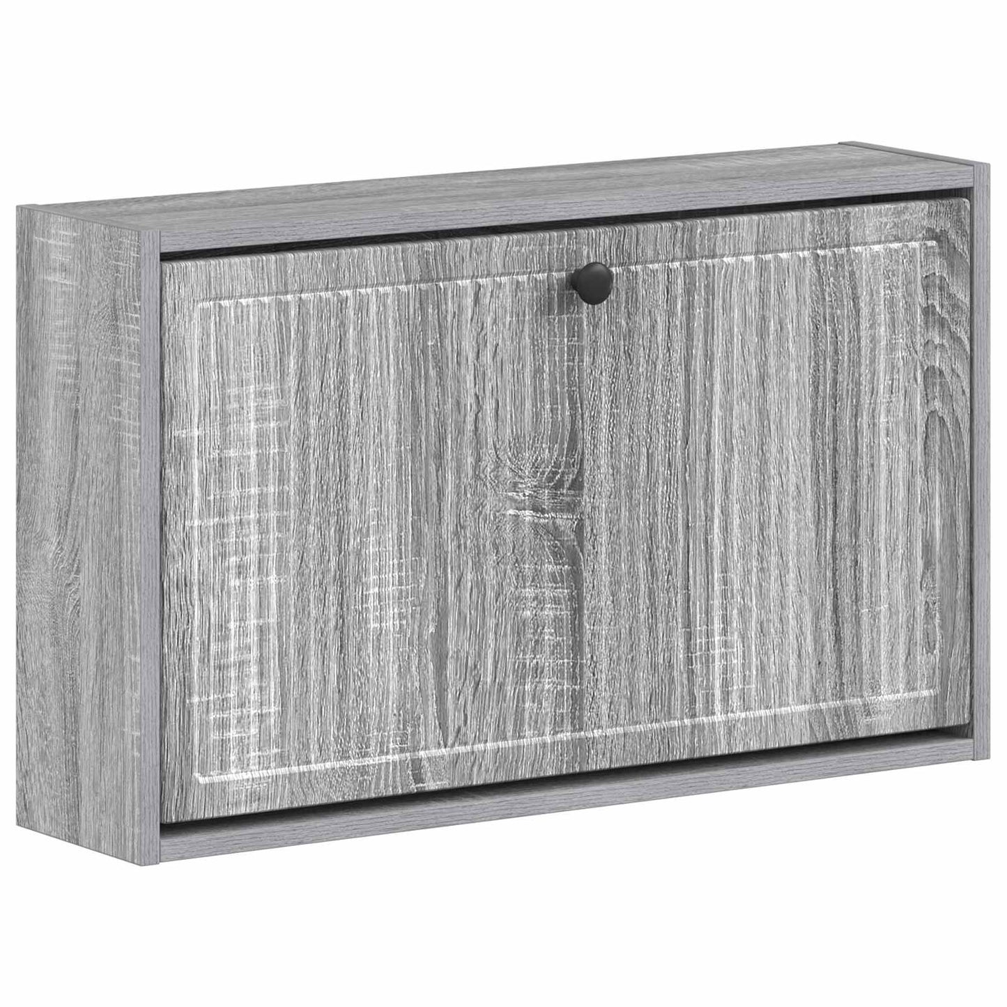 Vægmonteret Skoskab EDE 71 x 17 x 43 cm Konstrueret træ