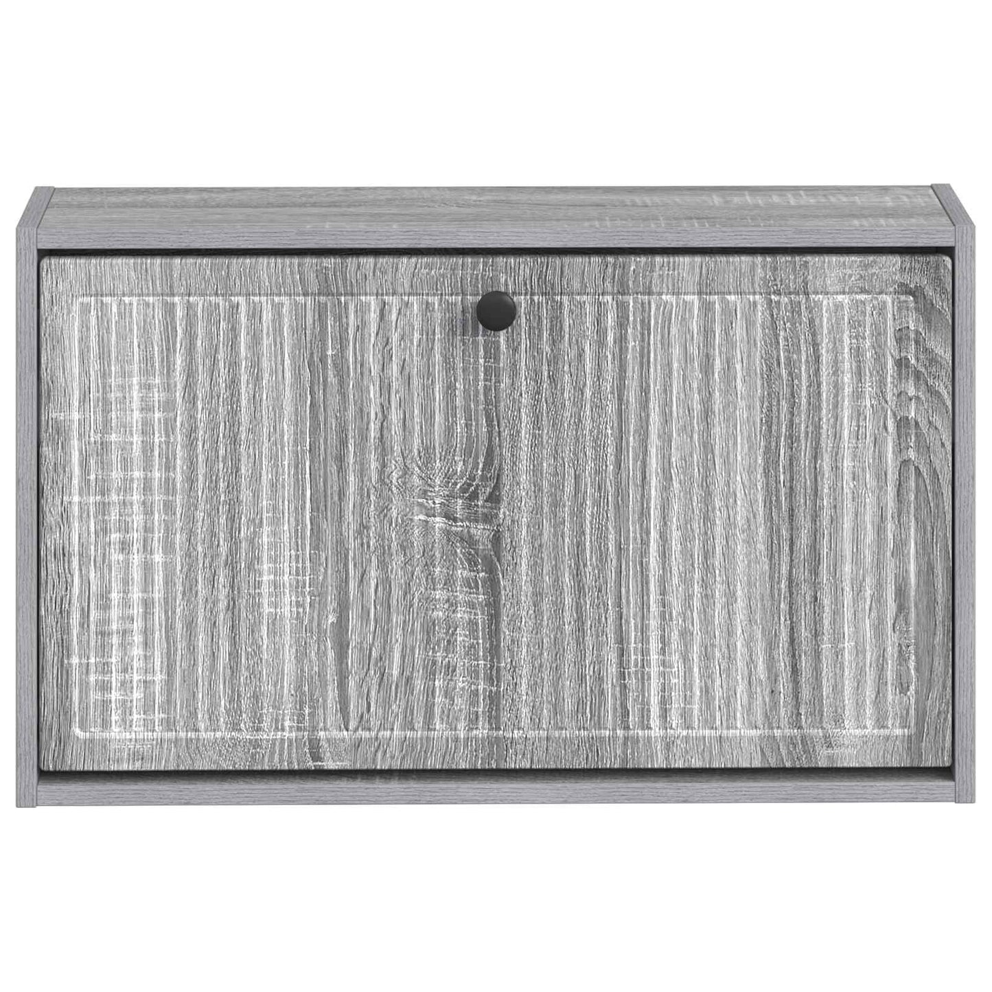 Vægmonteret Skoskab EDE 71 x 17 x 43 cm Konstrueret træ