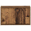 Vægmonteret Skoskab EDE 71 x 17 x 43 cm Konstrueret træ
