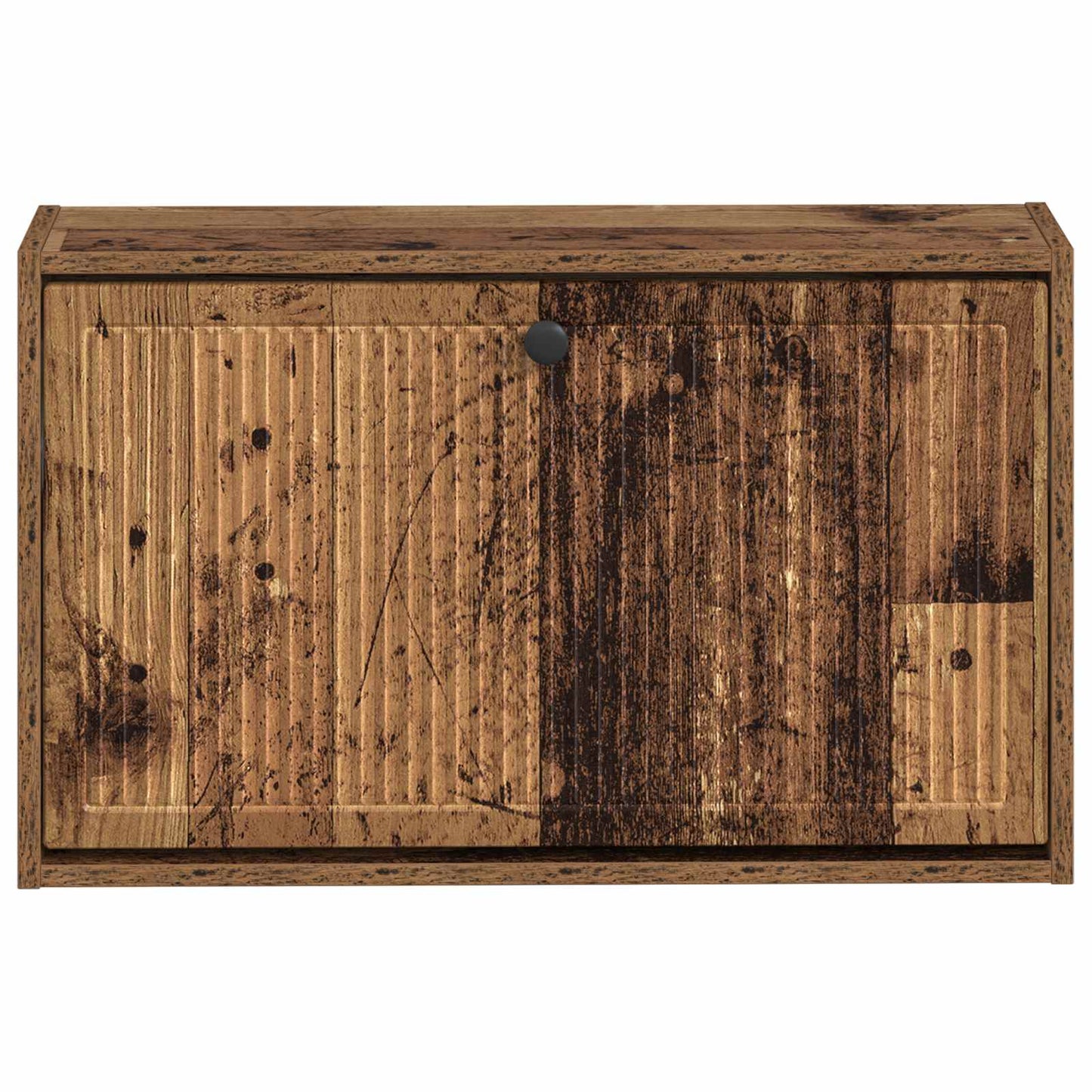 Vægmonteret Skoskab EDE 71 x 17 x 43 cm Konstrueret træ
