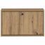 Vægmonteret Skoskab EDE 71 x 17 x 43 cm Konstrueret træ