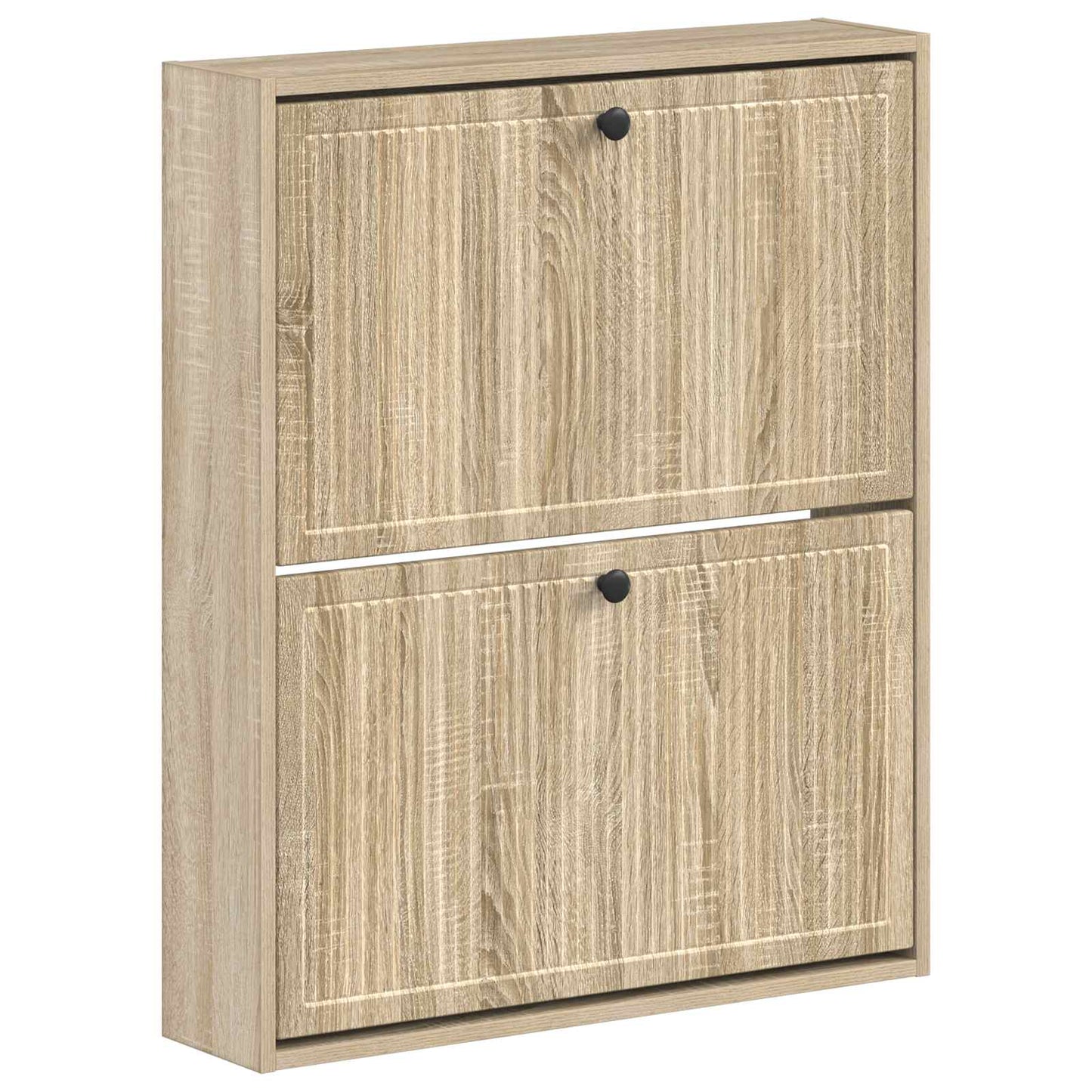 Vægmonteret Skoskab EDE 71 x 17 x 86 cm Konstrueret træ