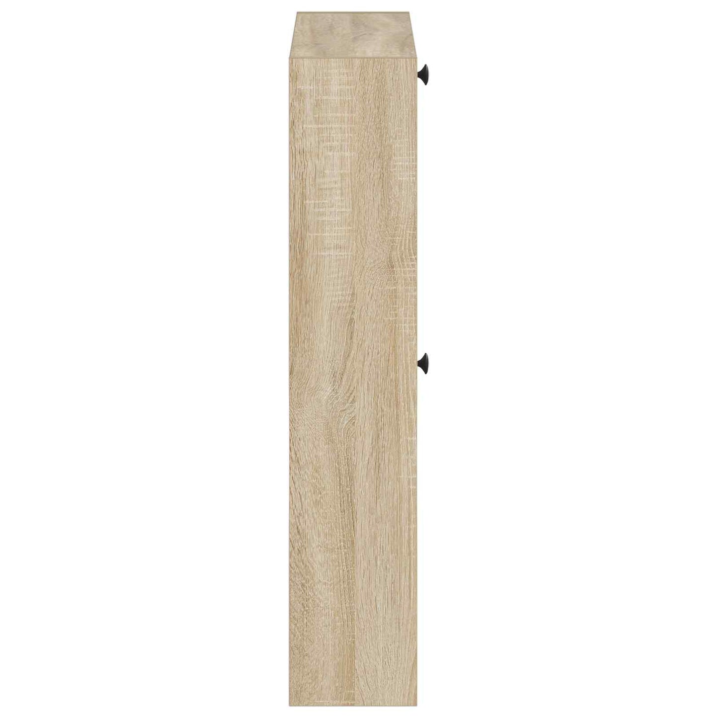 Vægmonteret Skoskab EDE 71 x 17 x 86 cm Konstrueret træ
