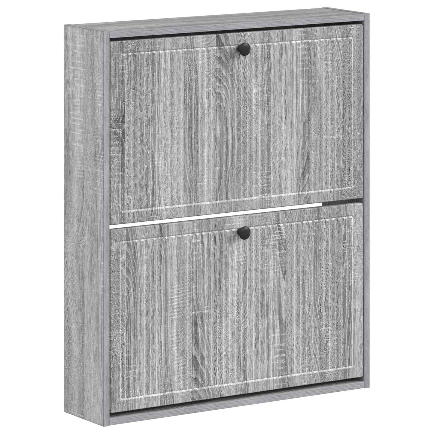 Vægmonteret Skoskab EDE 71 x 17 x 86 cm Konstrueret træ