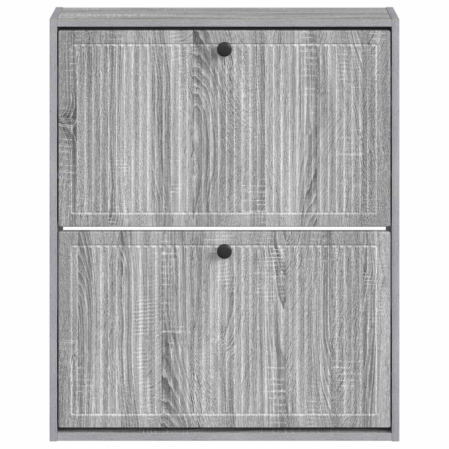 Vægmonteret Skoskab EDE 71 x 17 x 86 cm Konstrueret træ