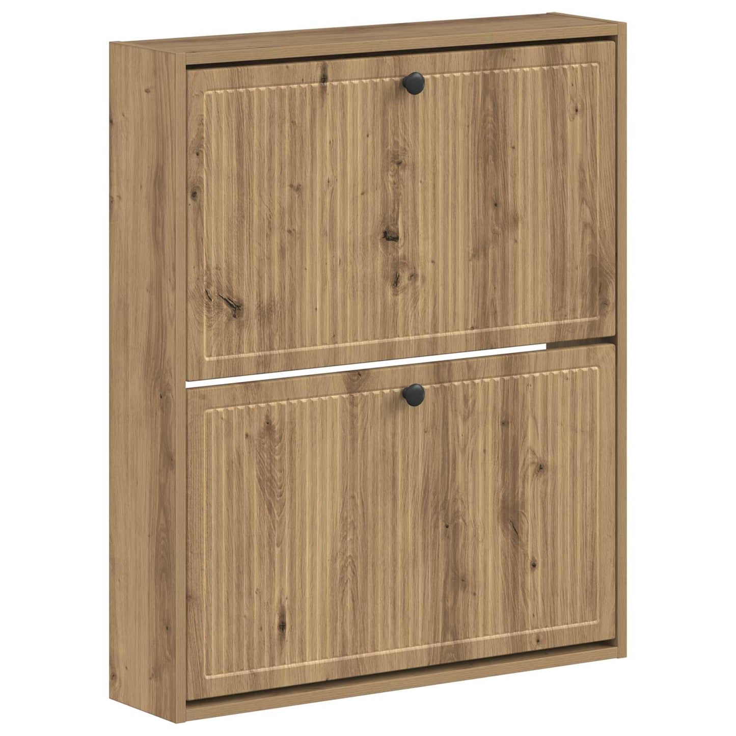 Vægmonteret Skoskab EDE 71 x 17 x 86 cm Konstrueret træ