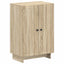 Sko skab EDE 59,5 x 39,5 x 90 cm Konstrueret træ Sonoma-eg