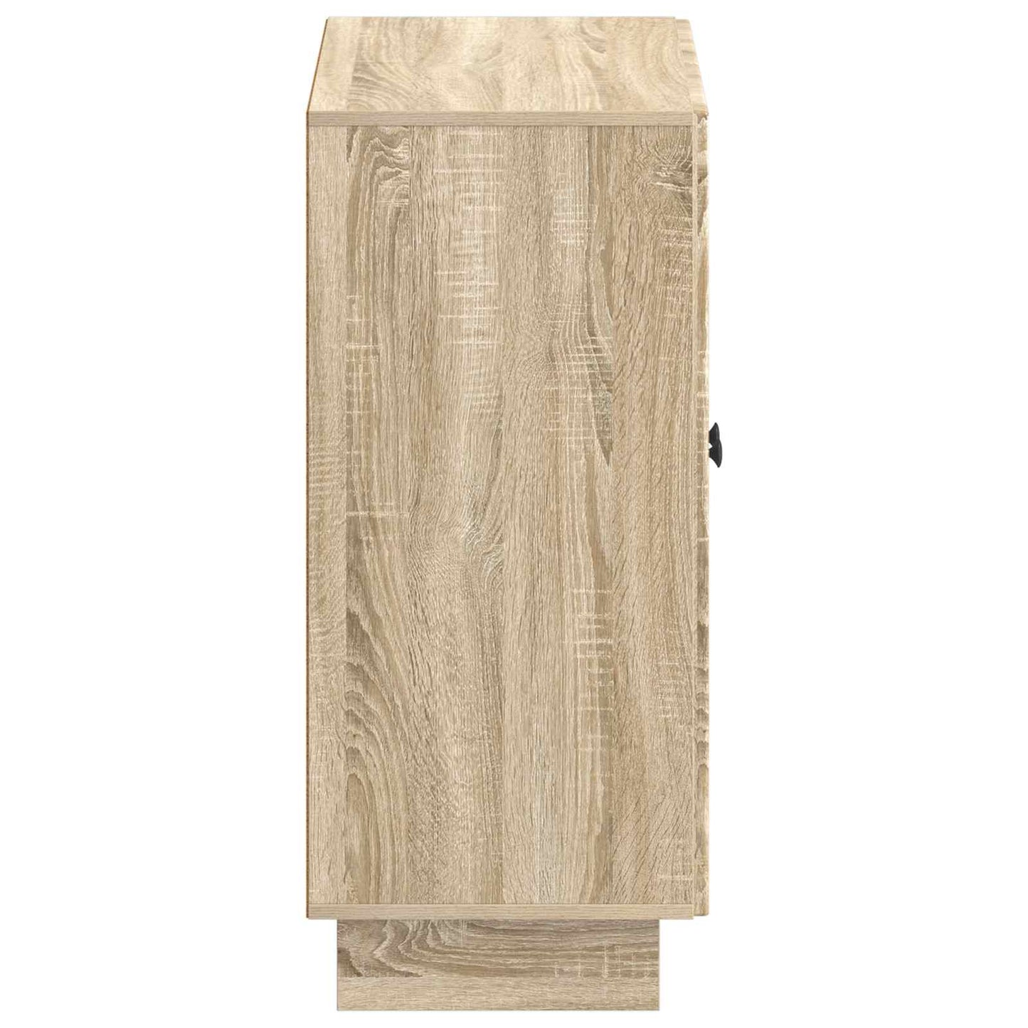 Sko skab EDE 59,5 x 39,5 x 90 cm Konstrueret træ Sonoma-eg