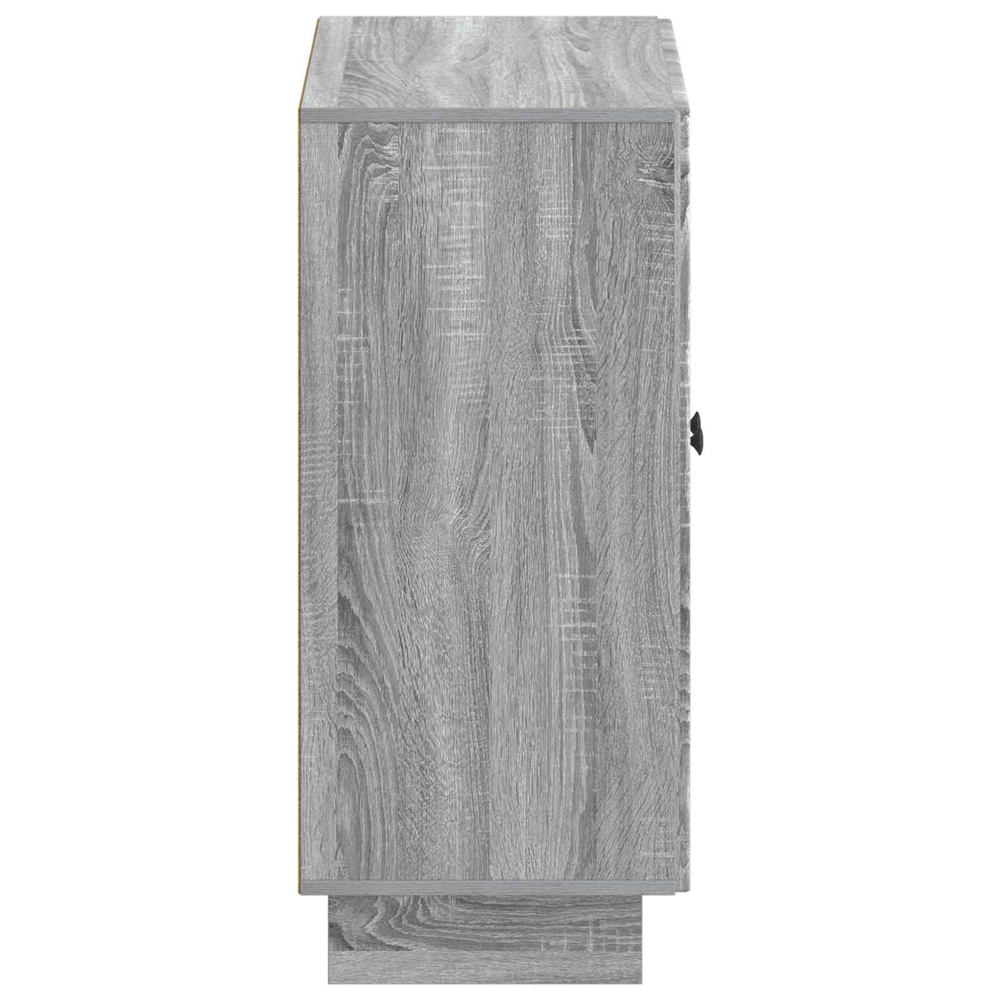 Sko skab EDE 59,5 x 39,5 x 90 cm Konstrueret træ Grå Sonoma
