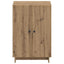 Sko skab EDE 59,5 x 39,5 x 90 cm Konstrueret træ Artisan-eg
