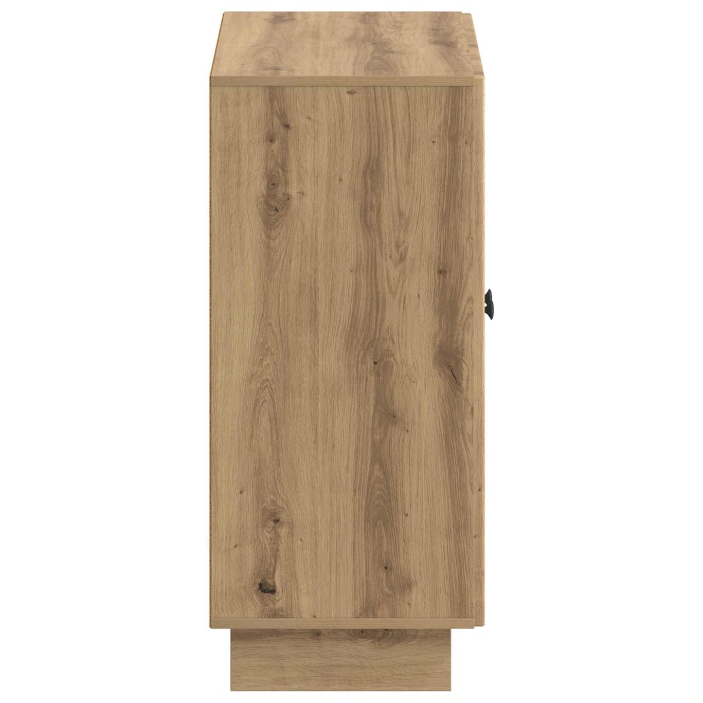 Sko skab EDE 59,5 x 39,5 x 90 cm Konstrueret træ Artisan-eg