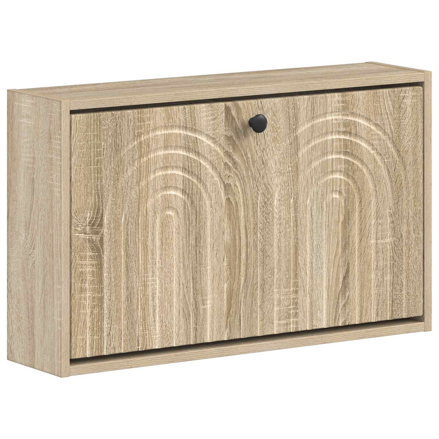 Vægmonteret Skoskab ALKMAAR 71 x 17 x 43 cm Konstrueret træ