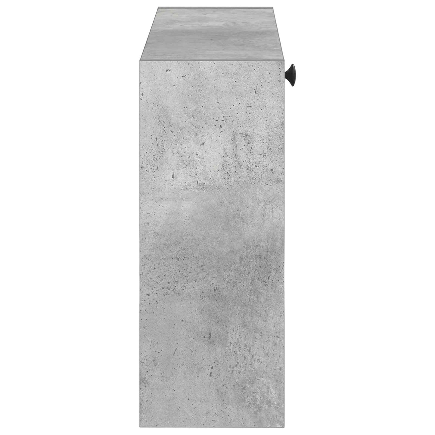 Vægmonteret Skoskab ALKMAAR 71 x 17 x 43 cm Konstrueret træ