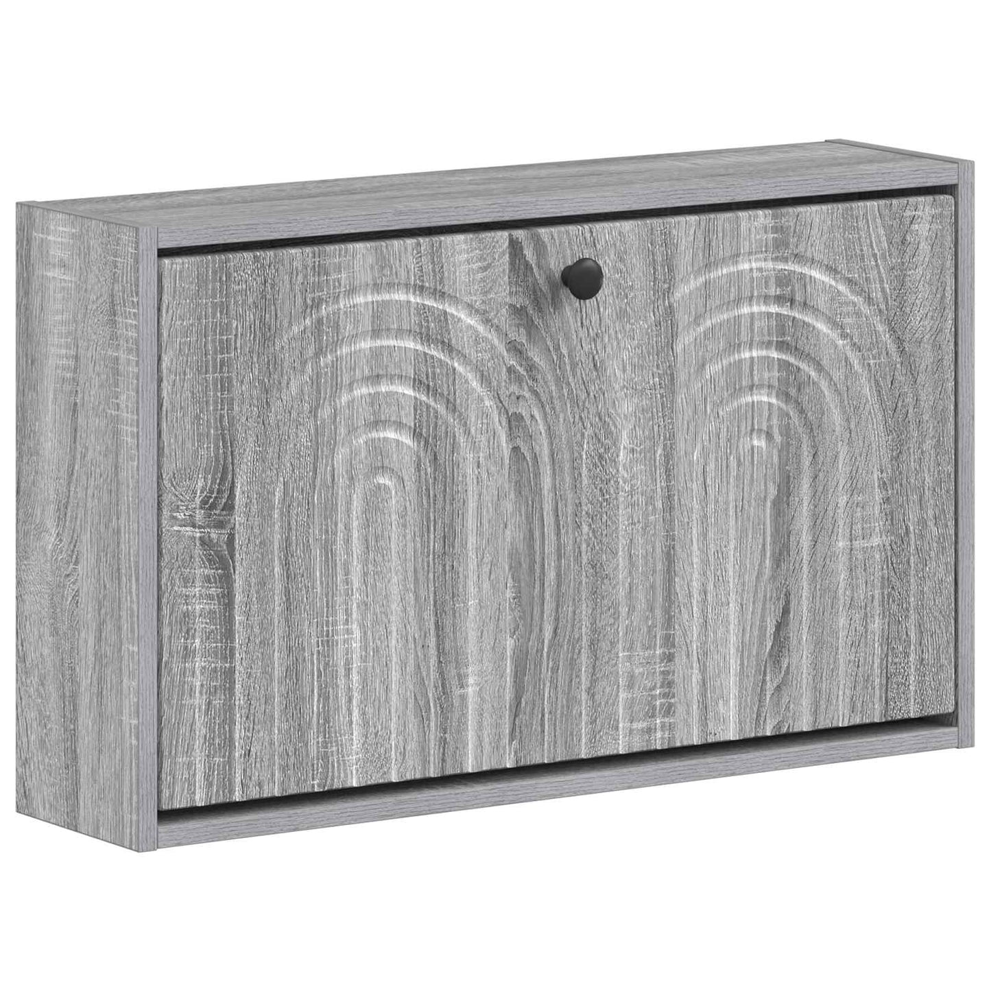 Vægmonteret Skoskab ALKMAAR 71 x 17 x 43 cm Konstrueret træ
