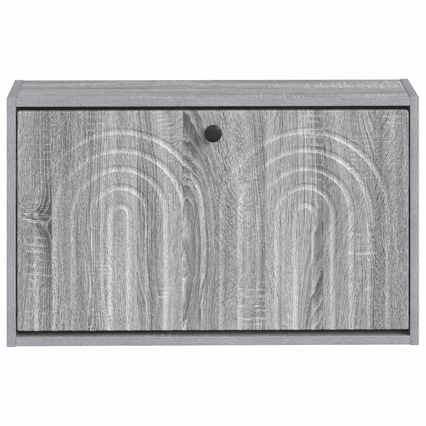 Vægmonteret Skoskab ALKMAAR 71 x 17 x 43 cm Konstrueret træ