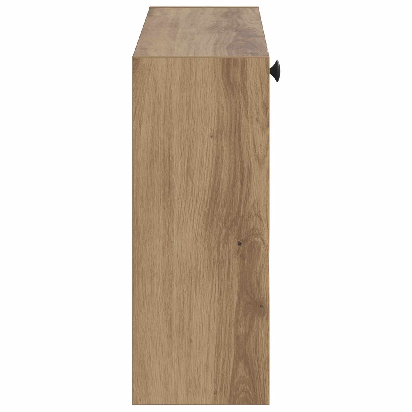 Vægmonteret Skoskab ALKMAAR 71 x 17 x 43 cm Konstrueret træ