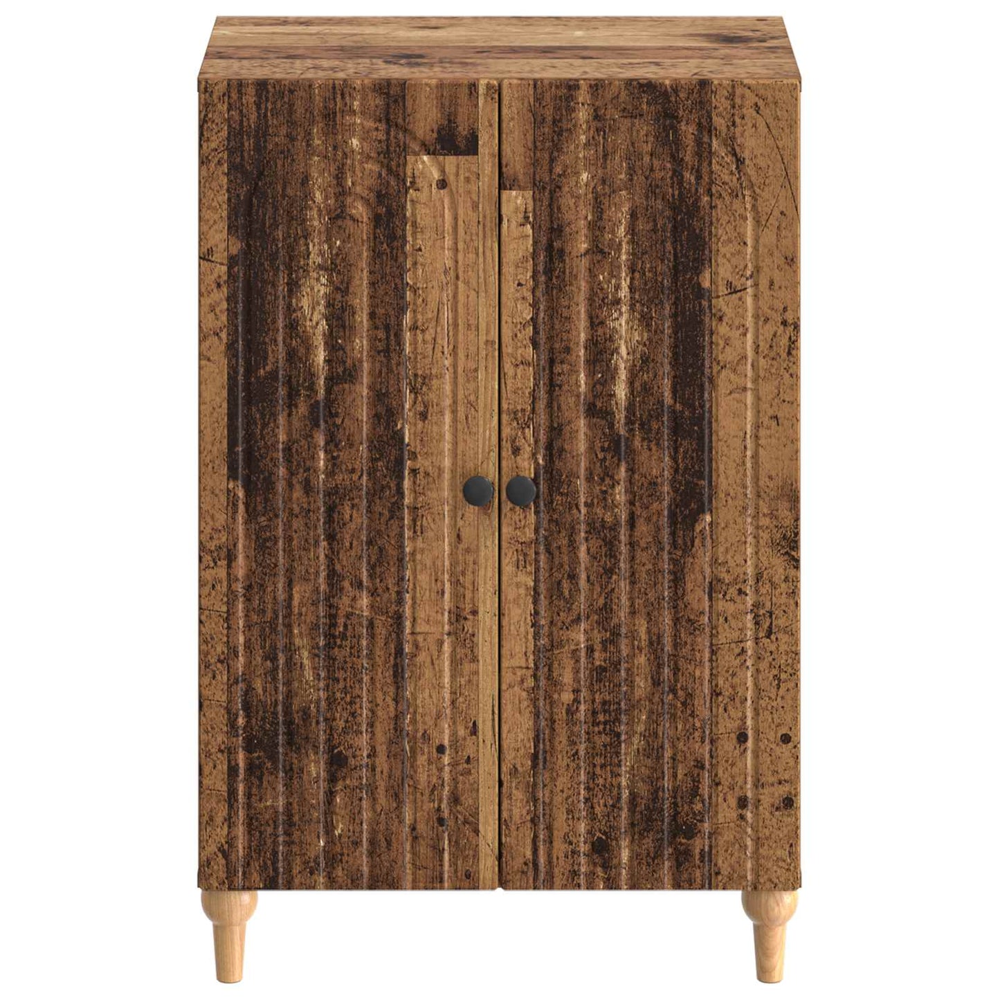 Sko skab ALKMAAR 59,5 x 39,5 x 90 cm Konstrueret træ