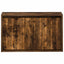 Vægmonteret Skoskab ZWOLLE 71 x 17 x 43 cm Konstrueret træ