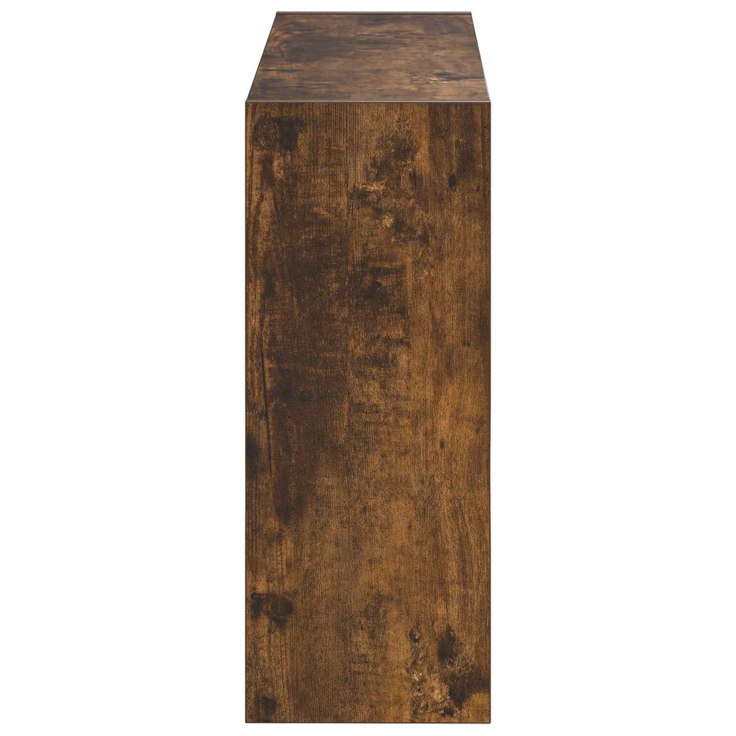 Vægmonteret Skoskab ZWOLLE 71 x 17 x 43 cm Konstrueret træ