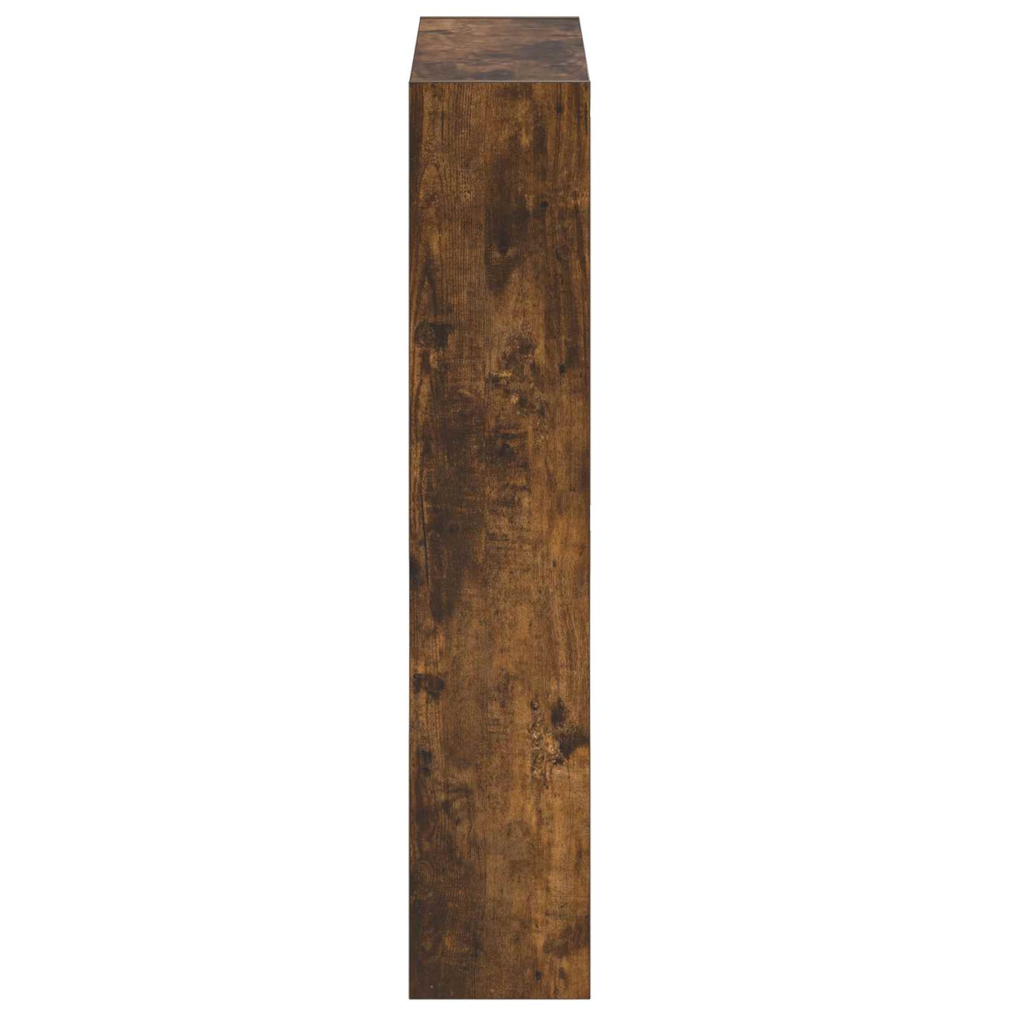 Vægmonteret Skoskab ZWOLLE 71 x 17 x 86 cm Konstrueret træ