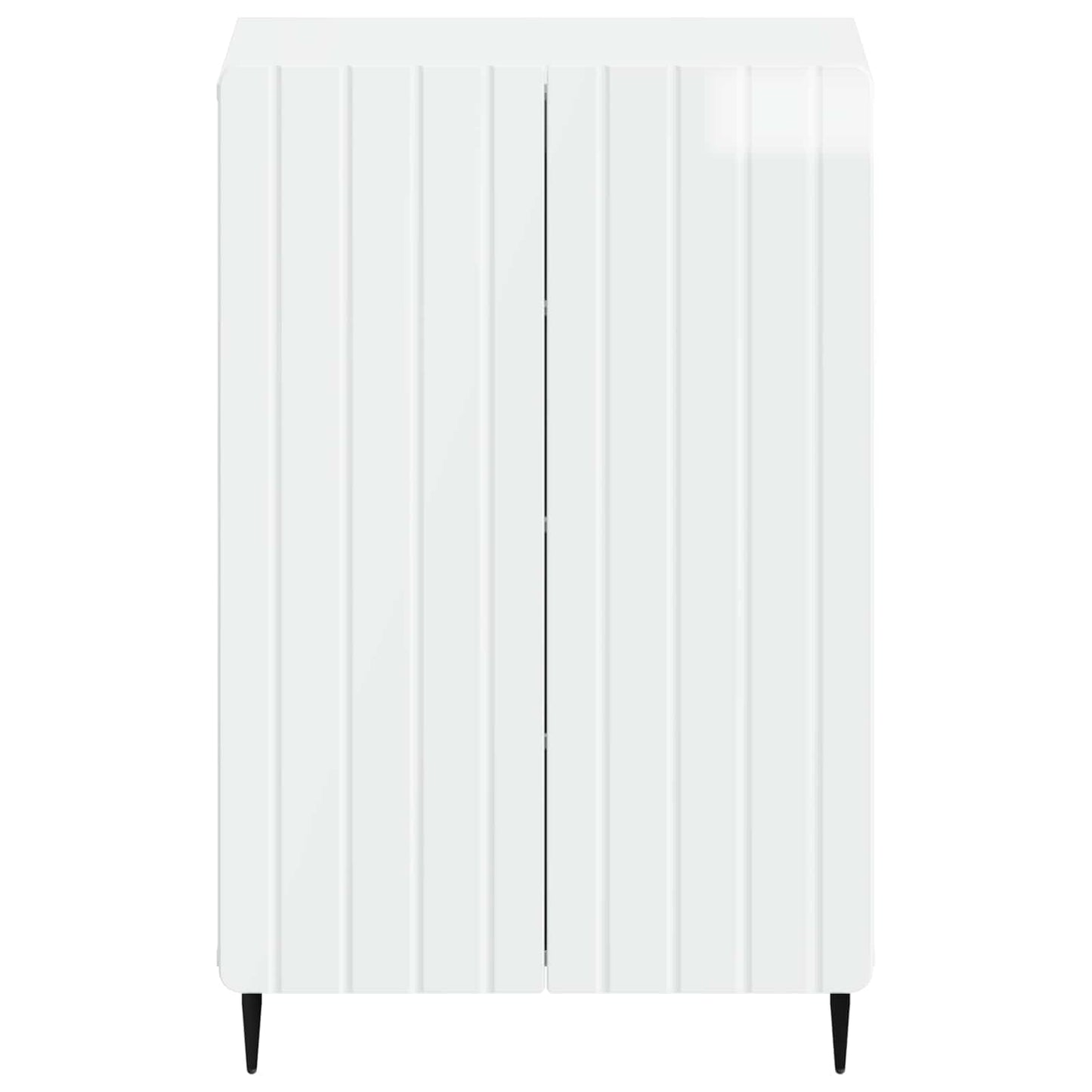 Sko skab ZWOLLE 59,5 x 39,5 x 91,5 cm Konstrueret træ