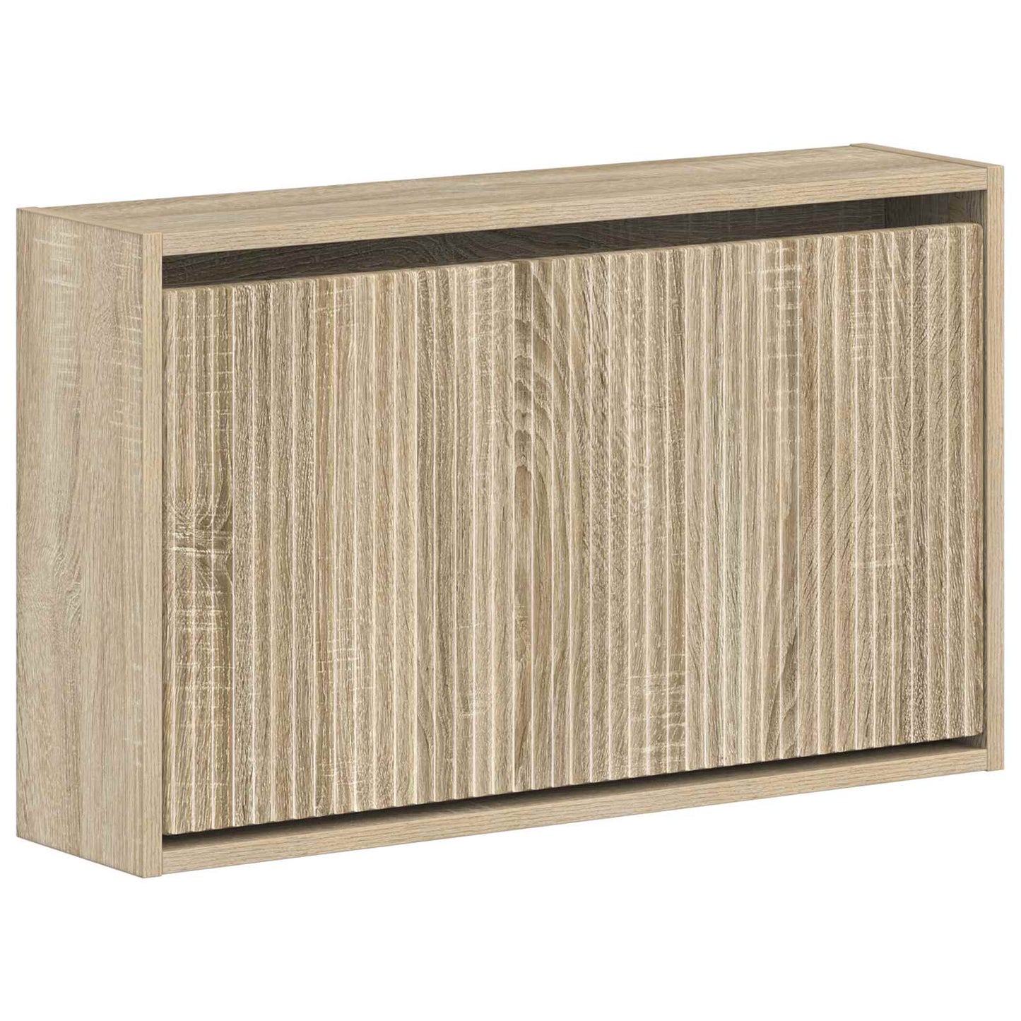 Vægmonteret Skoskab ARNHEM 71 x 17 x 43 cm Konstrueret træ