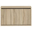 Vægmonteret Skoskab ARNHEM 71 x 17 x 43 cm Konstrueret træ