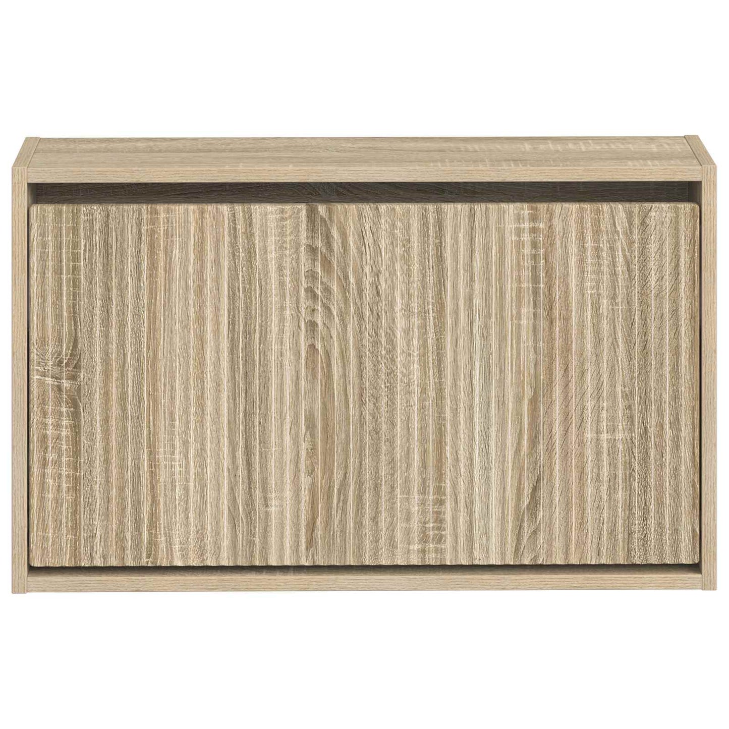 Vægmonteret Skoskab ARNHEM 71 x 17 x 43 cm Konstrueret træ