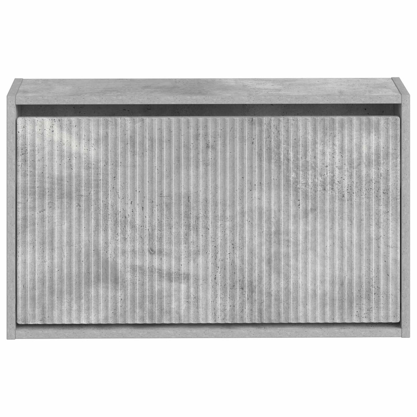 Vægmonteret Skoskab ARNHEM 71 x 17 x 43 cm Konstrueret træ