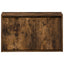 Vægmonteret Skoskab ARNHEM 71 x 17 x 43 cm Konstrueret træ