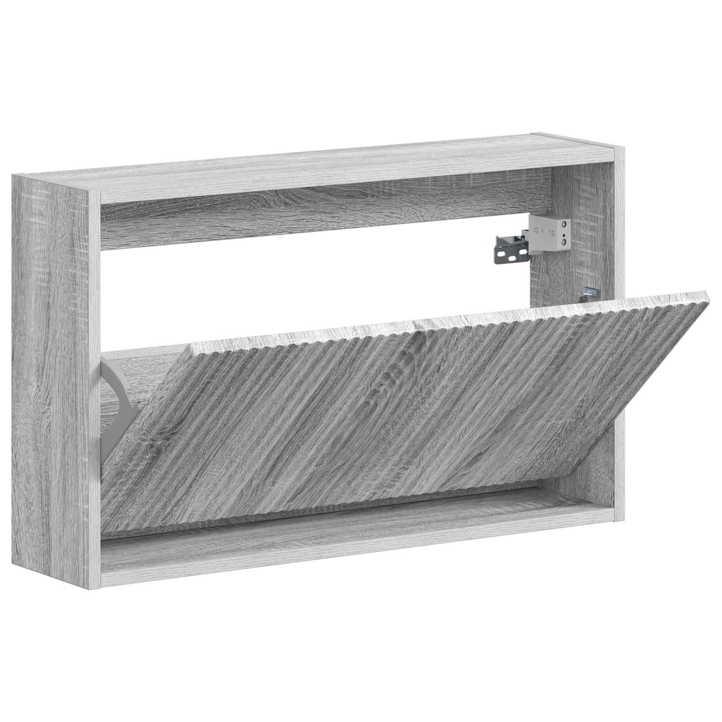 Vægmonteret Skoskab ARNHEM 71 x 17 x 43 cm Konstrueret træ