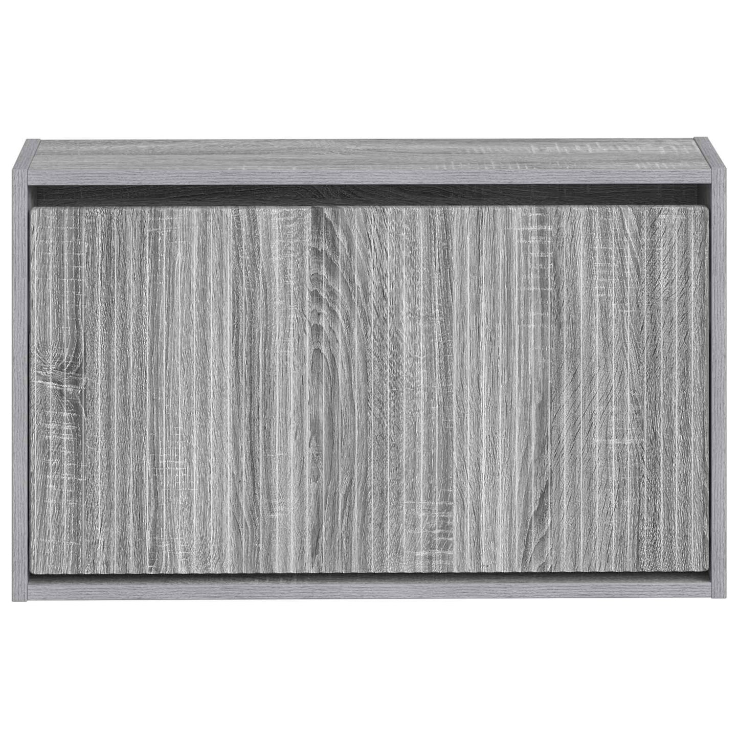 Vægmonteret Skoskab ARNHEM 71 x 17 x 43 cm Konstrueret træ