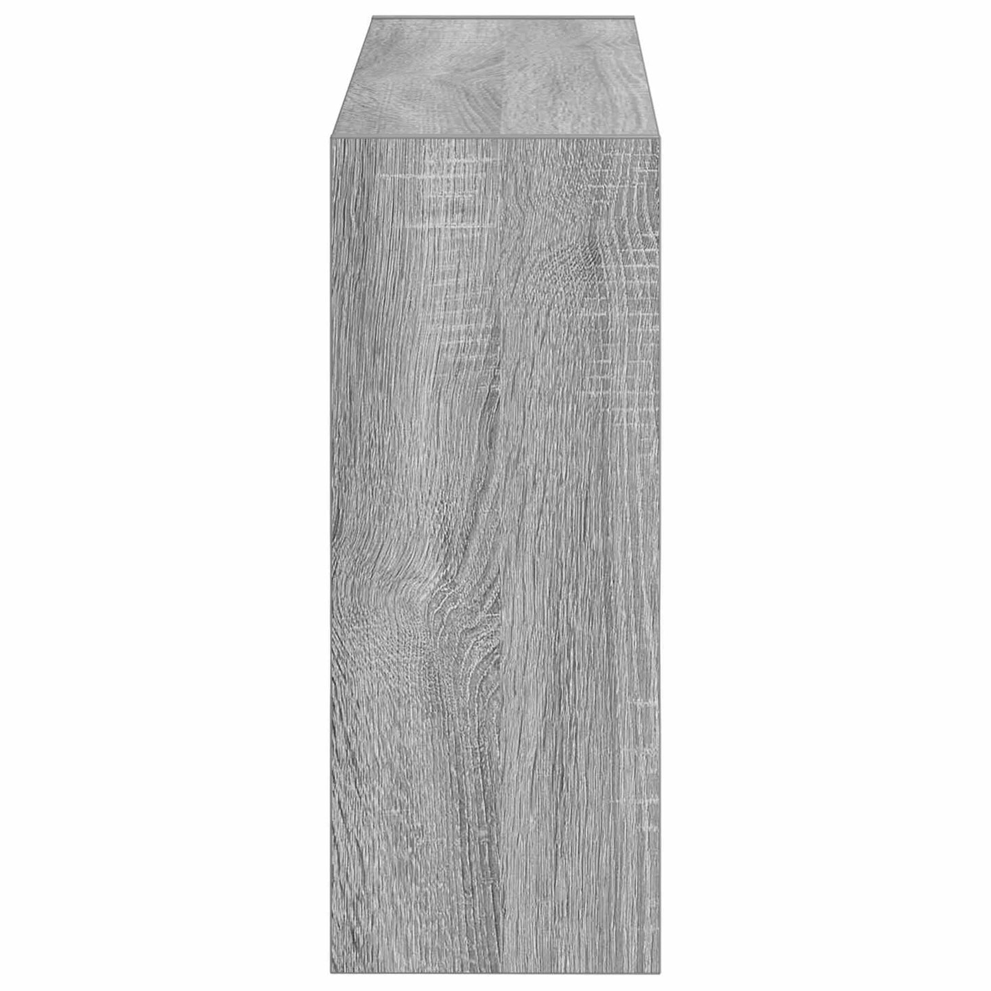 Vægmonteret Skoskab ARNHEM 71 x 17 x 43 cm Konstrueret træ